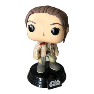 FUNKO STAR WARS Bobble Head Resistance Rey